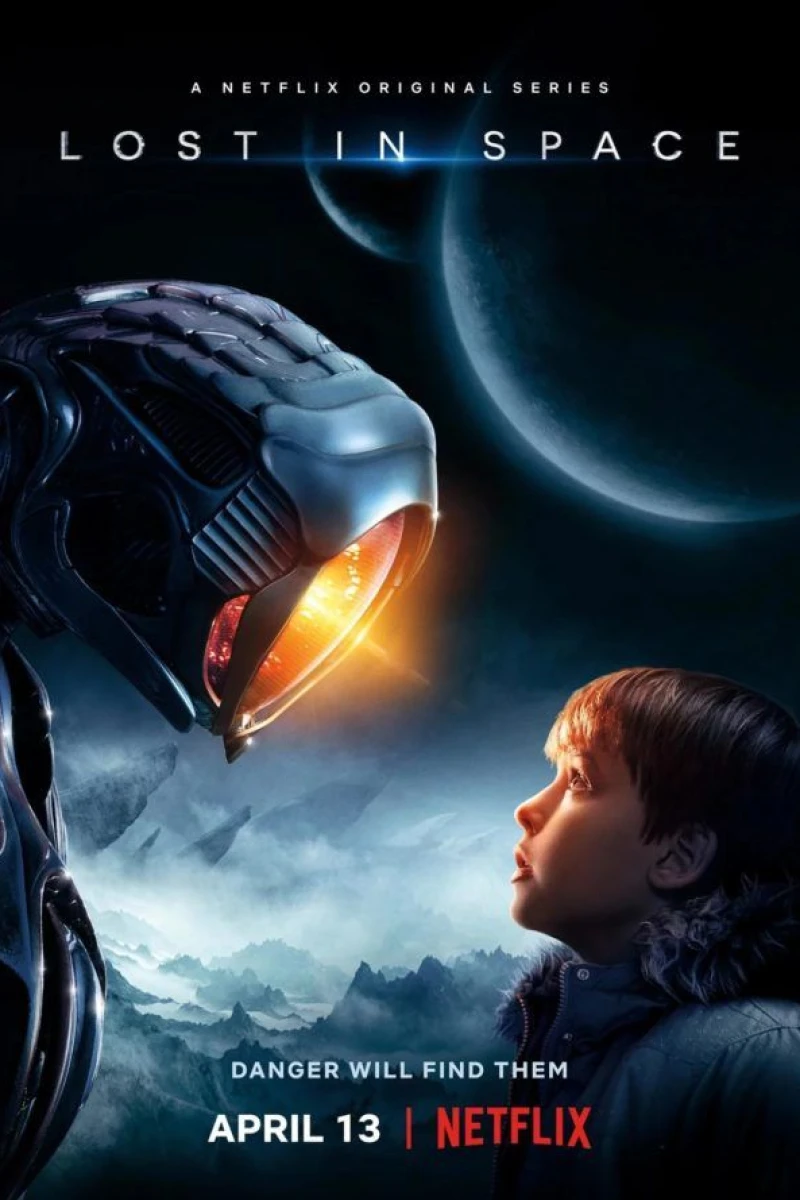 Lost in Space Plakat