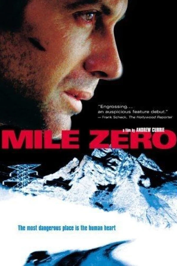 Mile Zero Plakat