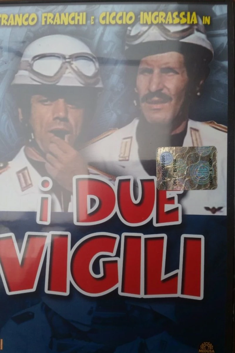 I due vigili Plakat