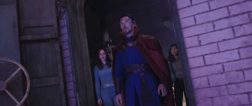 Anmeldelse: Doctor Strange in the Multiverse of Madness