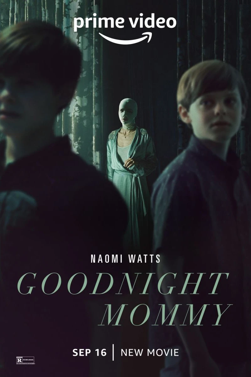 Goodnight Mommy Plakat