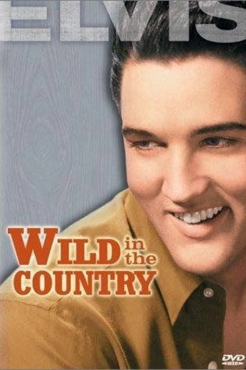 Wild in the Country Plakat