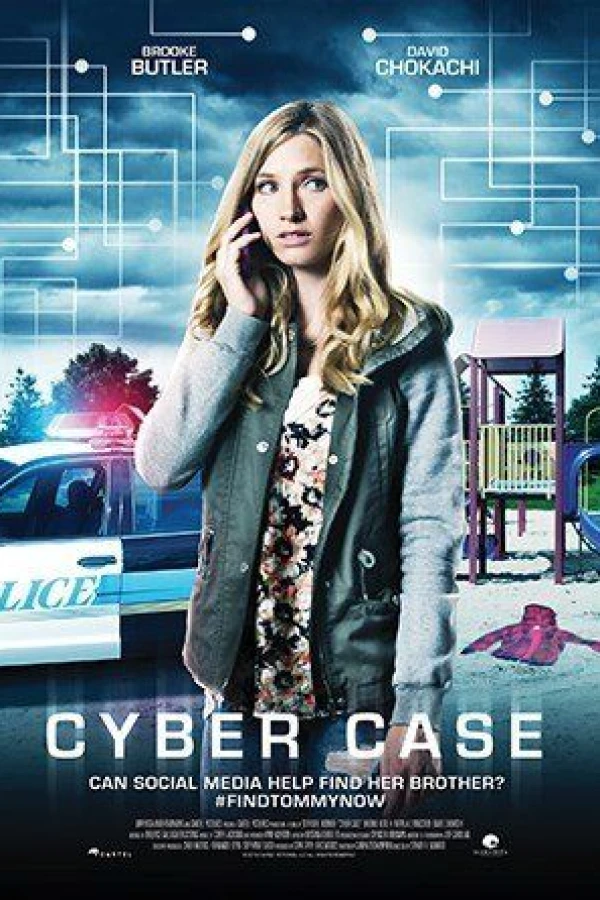 Cyber Case Plakat