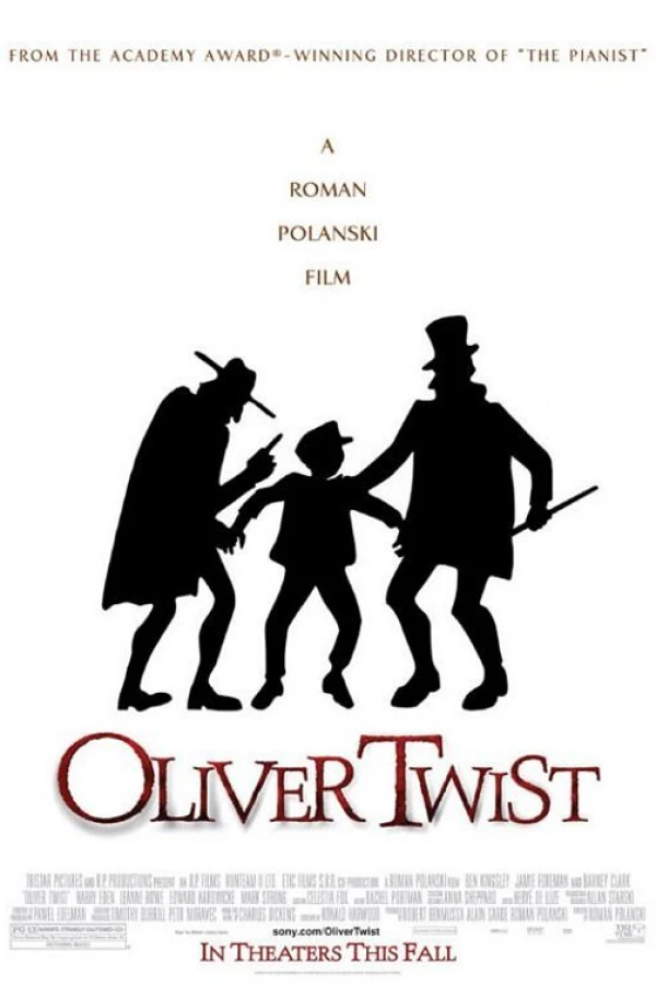 Oliver Twist Plakat