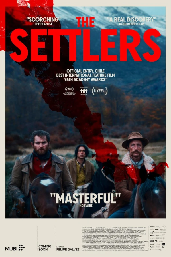 The Settlers Plakat