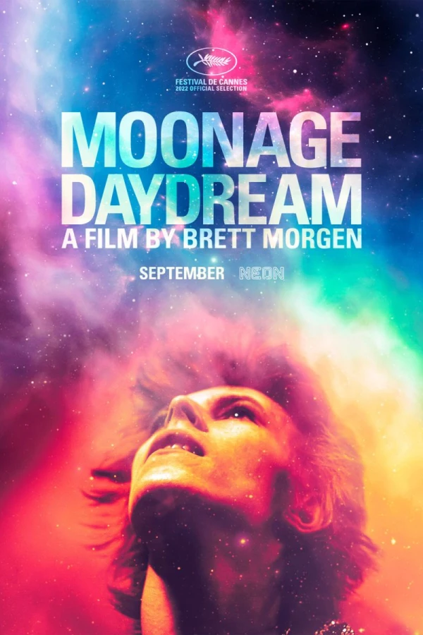 Moonage Daydream Plakat