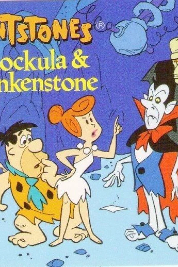 The Flintstones Meet Rockula and Frankenstone Plakat