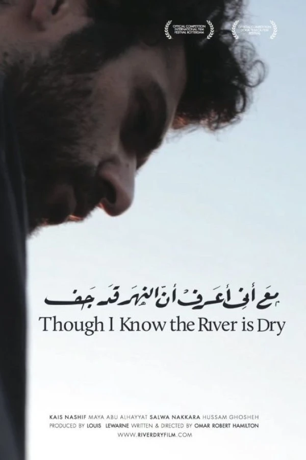 Though I Know the River Is Dry Plakat