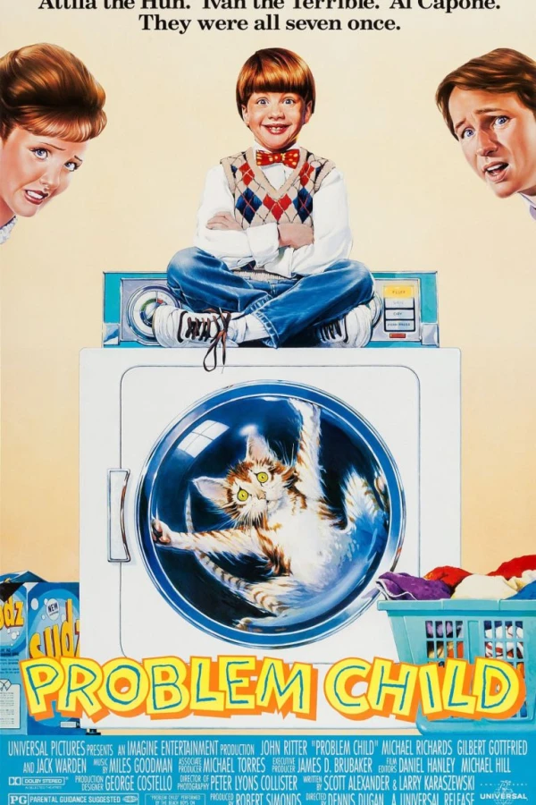 Problem Child Plakat