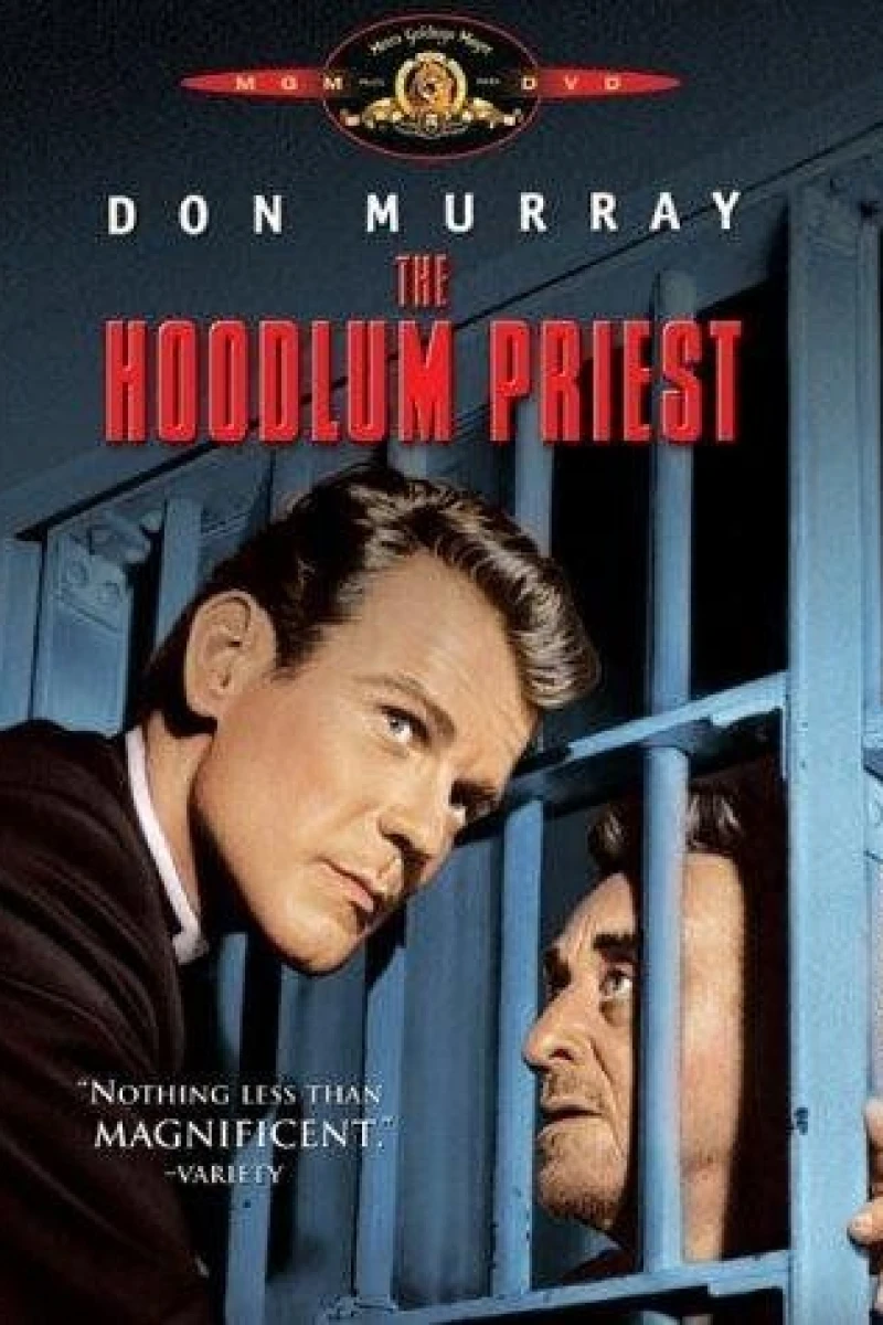 The Hoodlum Priest Plakat