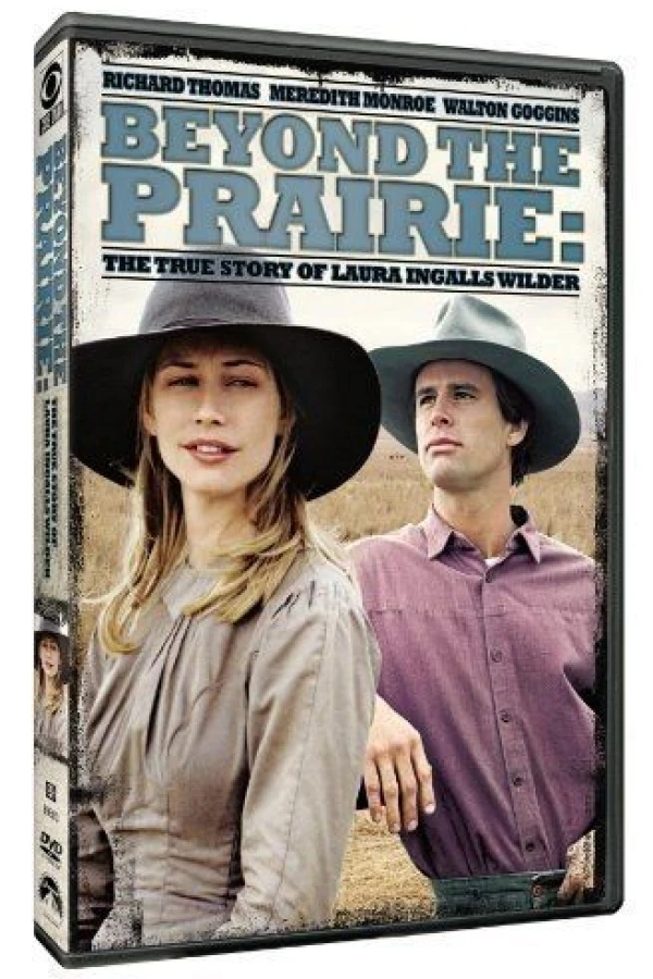 Beyond the Prairie: The True Story of Laura Ingalls Wilder Plakat