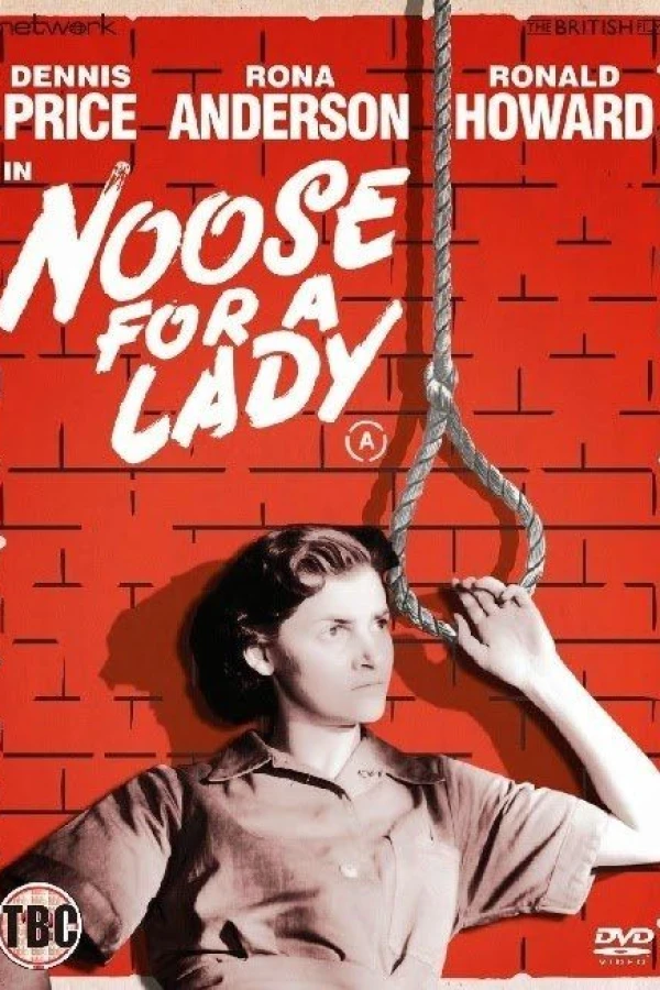 Noose for a Lady Plakat