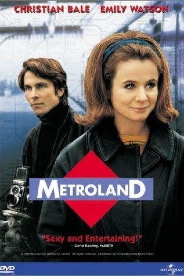 Metroland Plakat