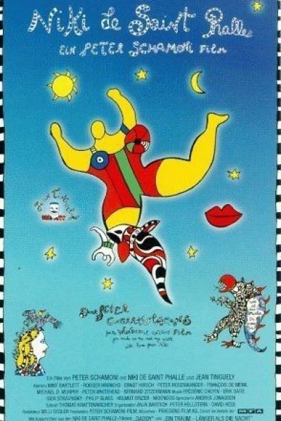 Niki de Saint Phalle