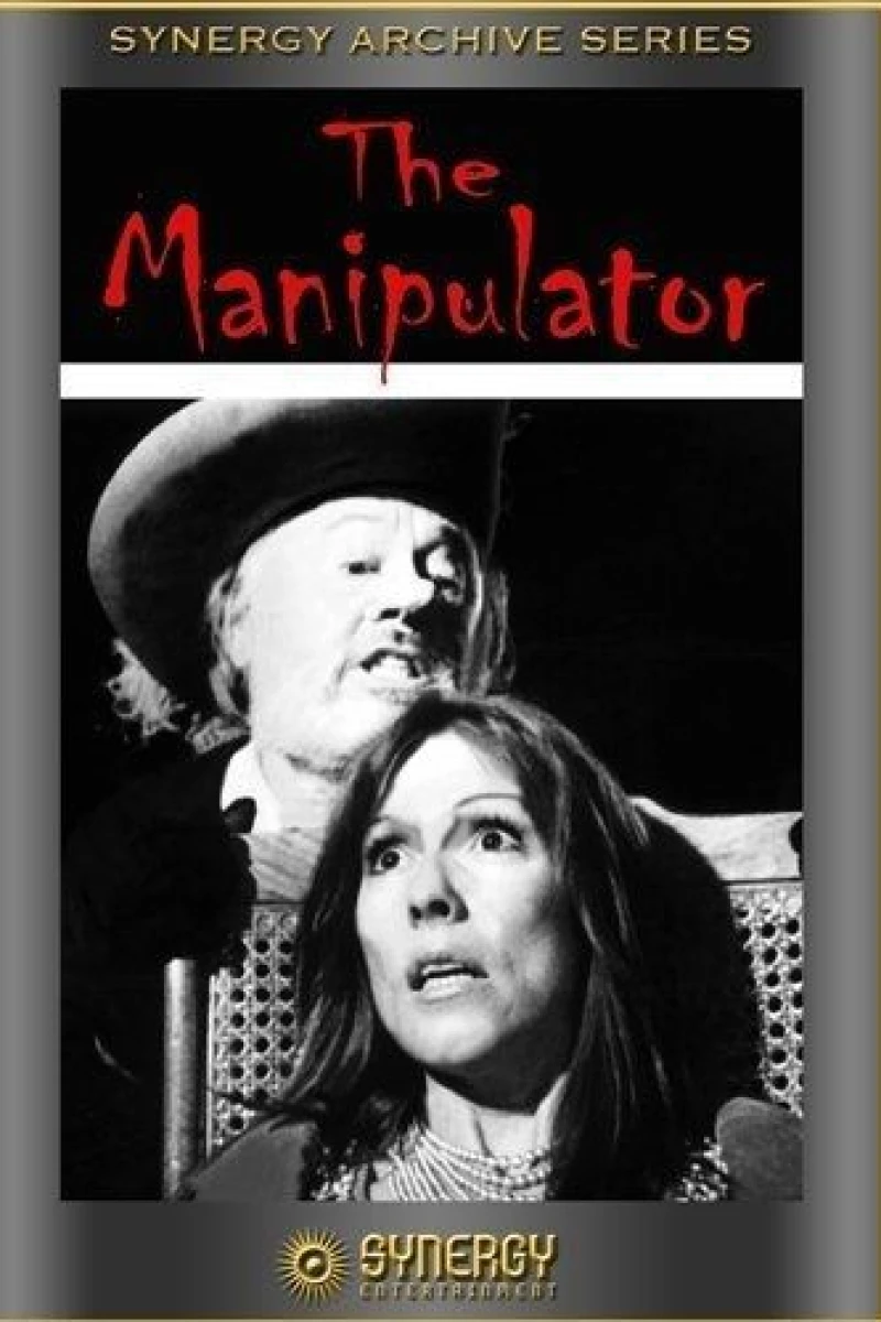 The Manipulator Plakat