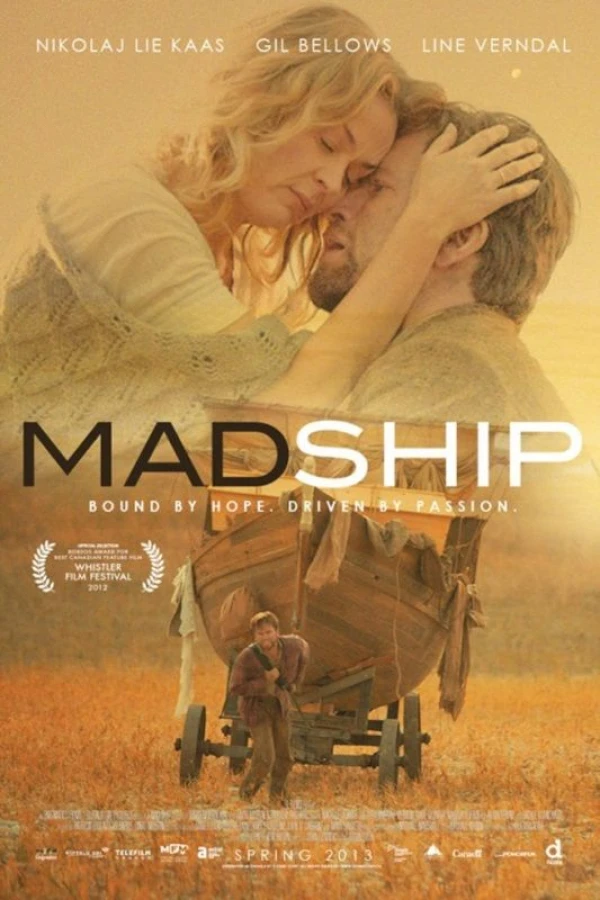 Mad Ship Plakat