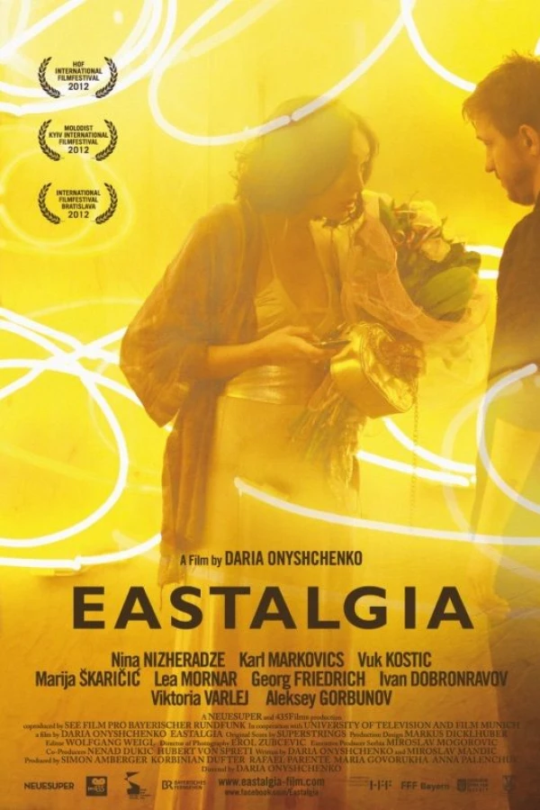 Eastalgia Plakat