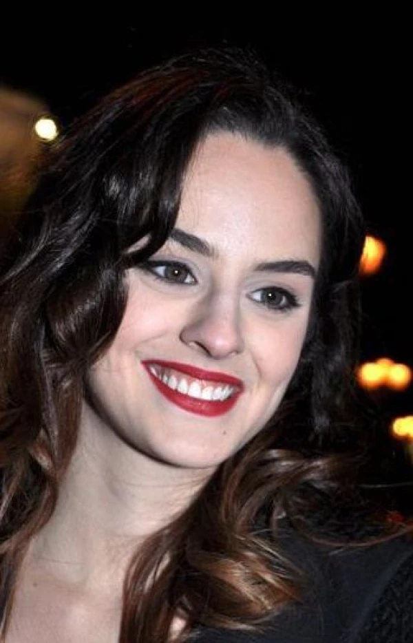 <strong>Noémie Merlant</strong>. Bilde Georges Biard.