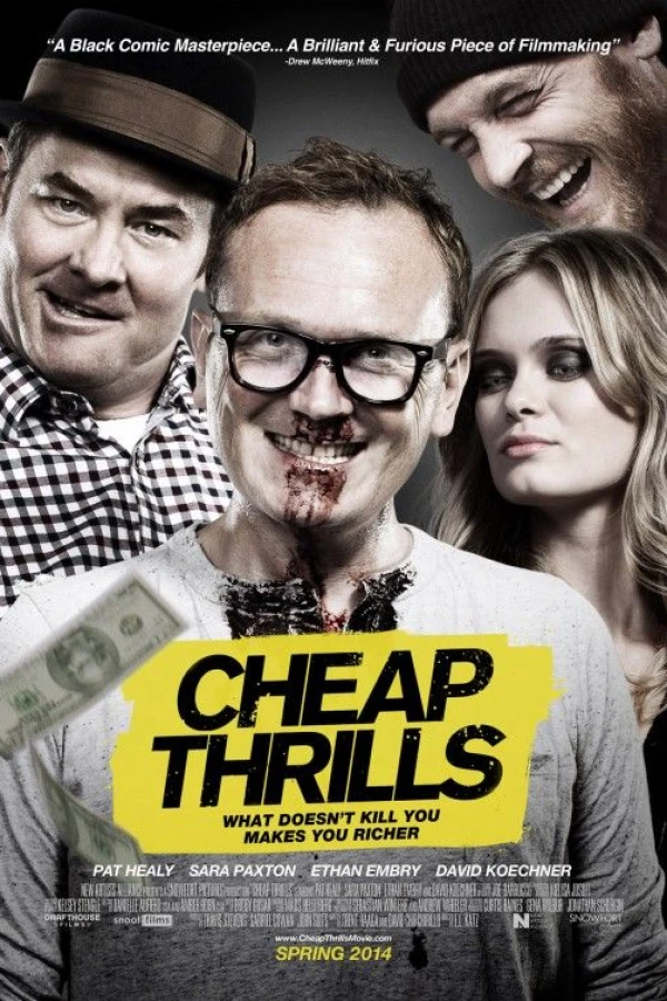 Cheap Thrills Plakat
