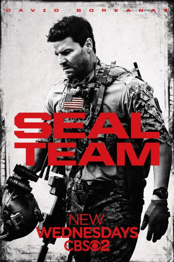 SEAL Team Plakat