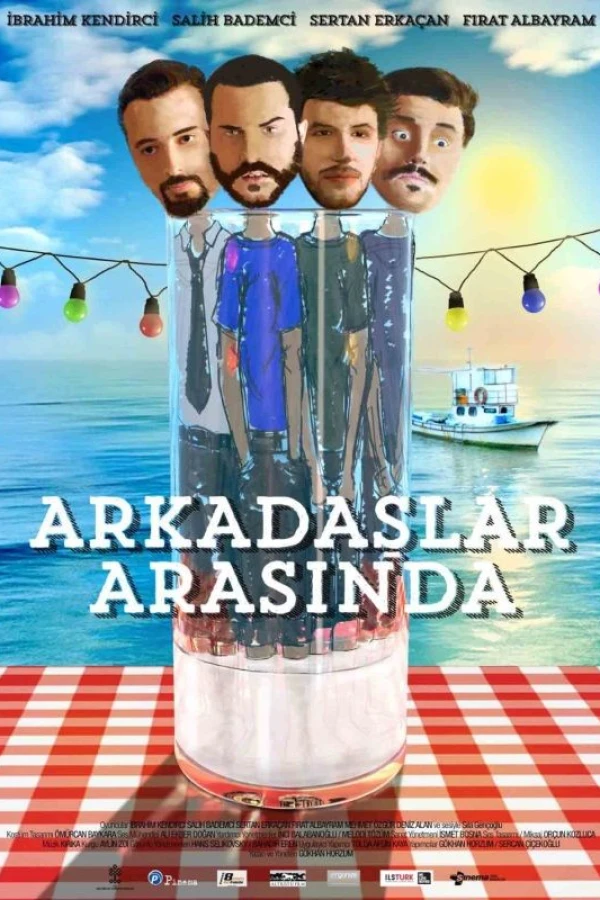 Arkadaslar Arasinda Plakat