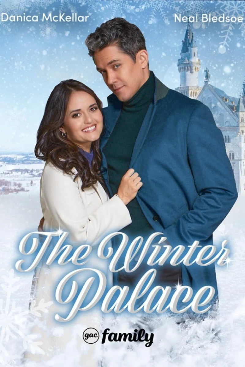The Winter Palace Plakat