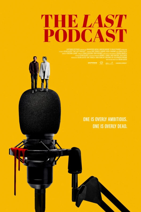 The Last Podcast Plakat