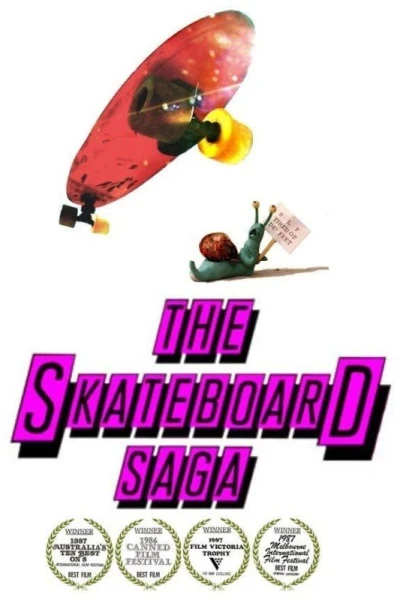 The Skateboard Saga