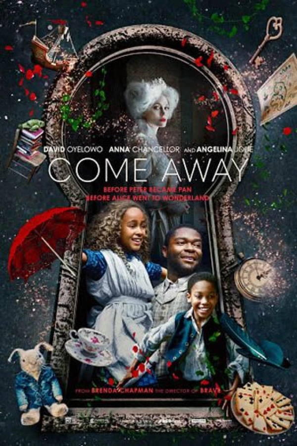 Come Away Plakat