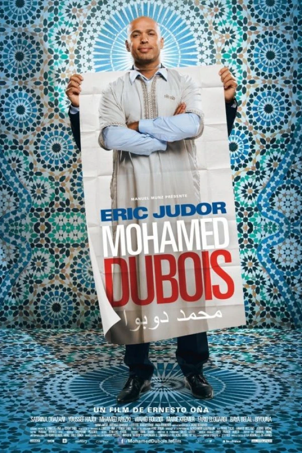 Mohamed Dubois Plakat