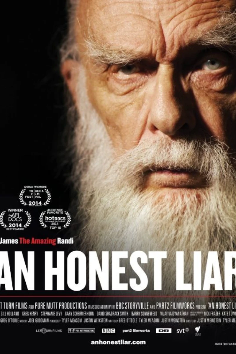 An Honest Liar Plakat