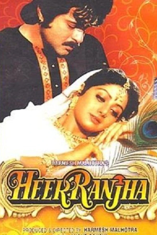 Heer Ranjha Plakat