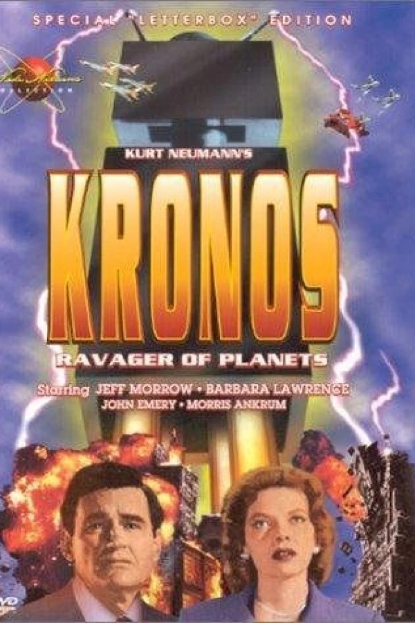 Kronos Plakat