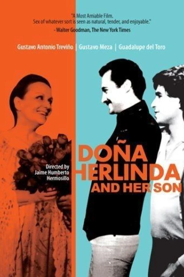 Dona Herlinda and Her Son Plakat