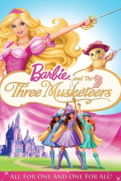 Barbie De tre musketerer