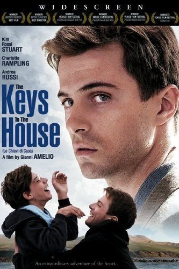 The Keys to the House Plakat