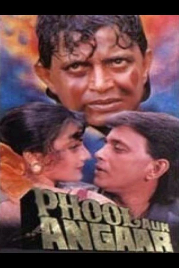 Phool Aur Angaar Plakat