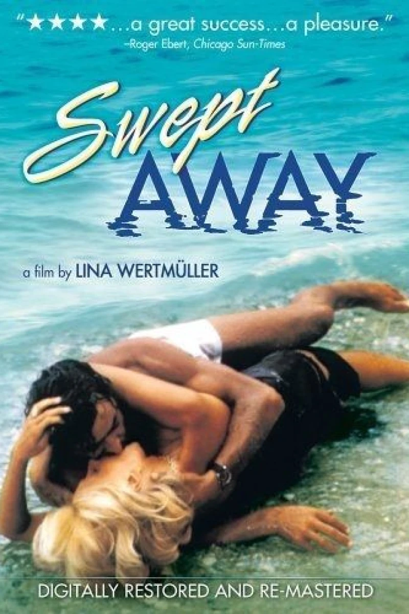 Swept Away Plakat