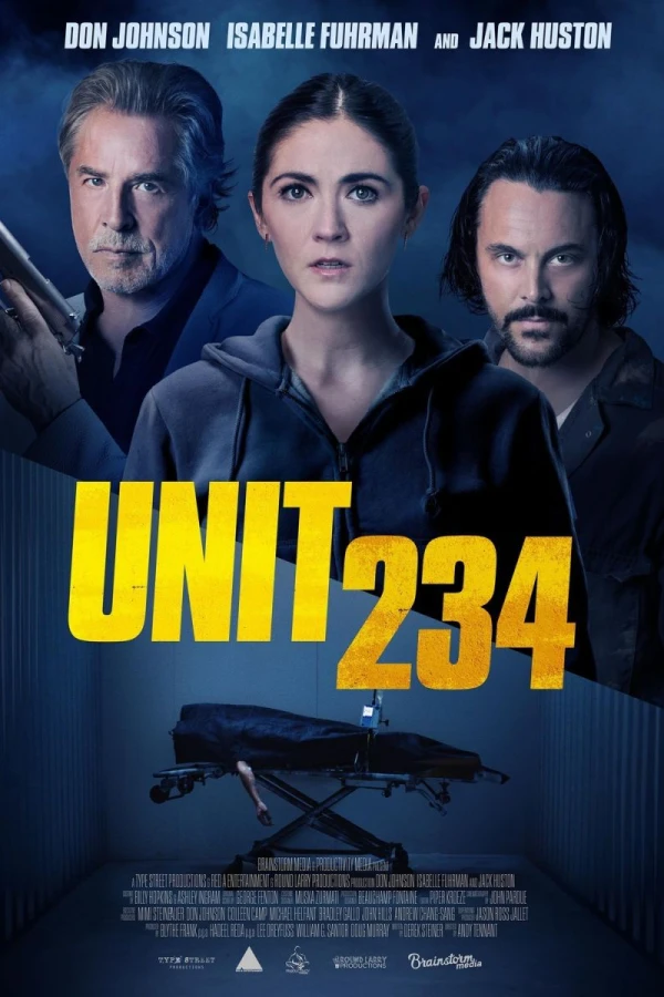 Unit 234 Plakat