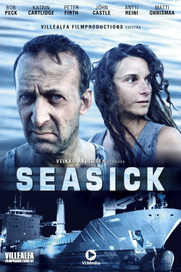 Seasick Plakat