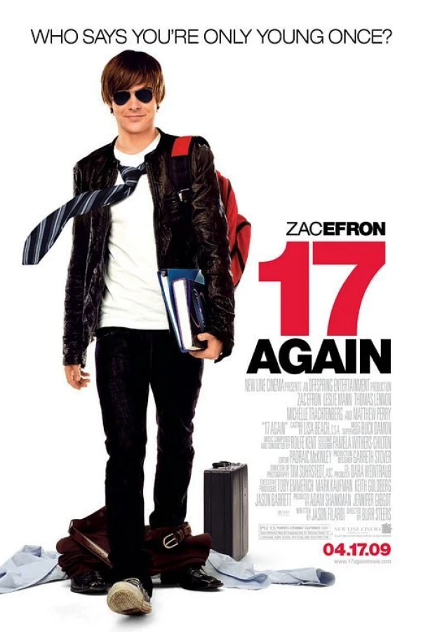 17 igjen Plakat