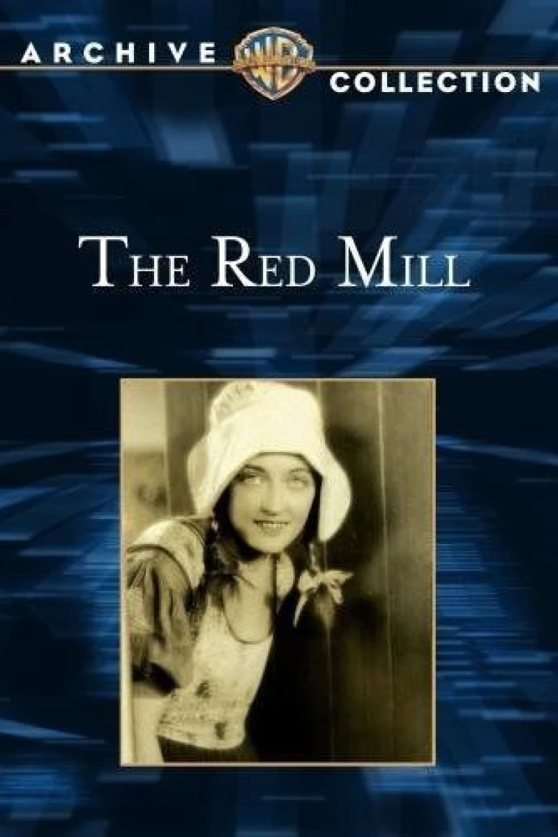The Red Mill Plakat