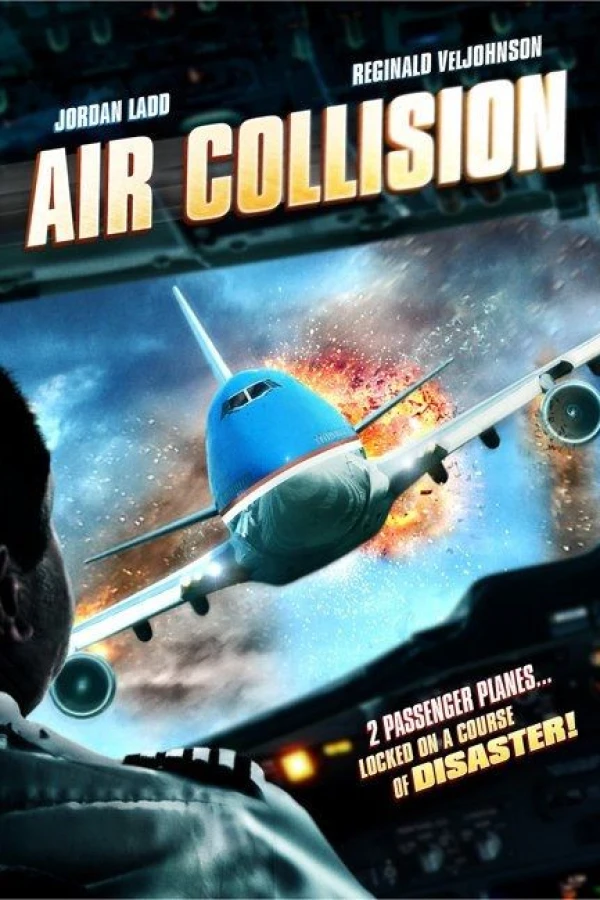 Air Collision Plakat