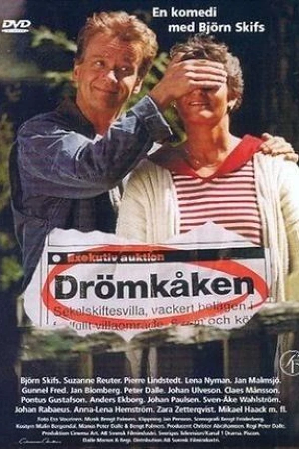 Drömkåken Plakat