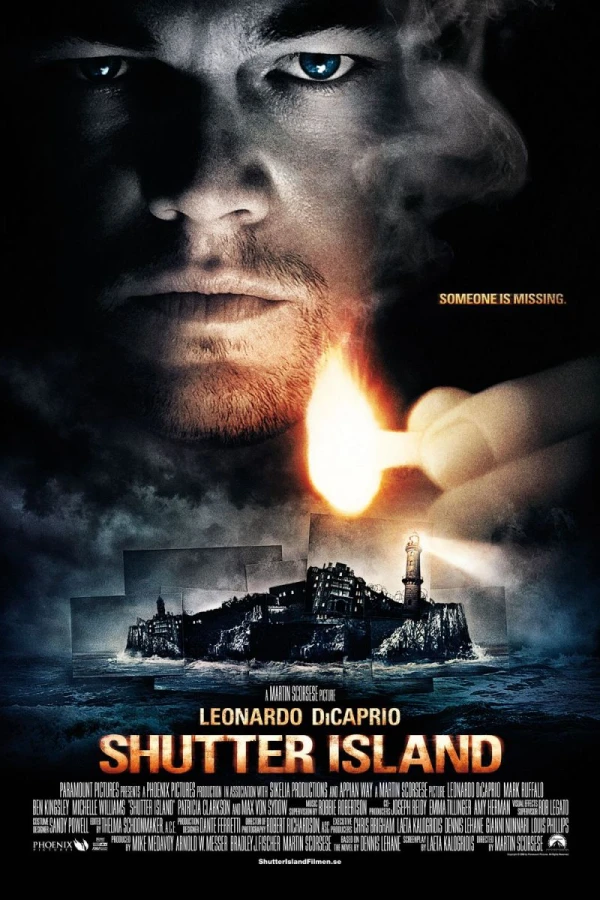 Shutter Island Plakat