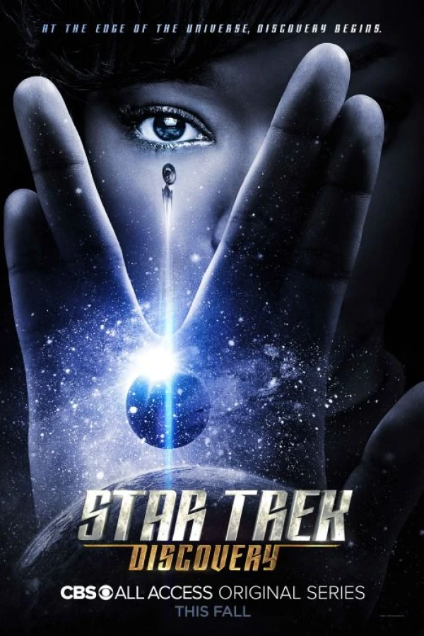 Star Trek: Discovery Plakat