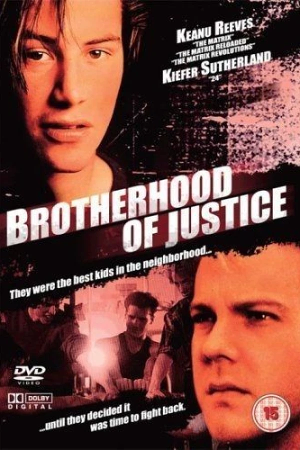 The Brotherhood of Justice Plakat