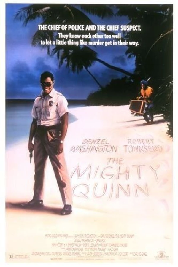 The Mighty Quinn Plakat