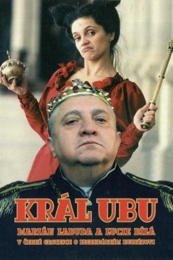 Kral Ubu Plakat