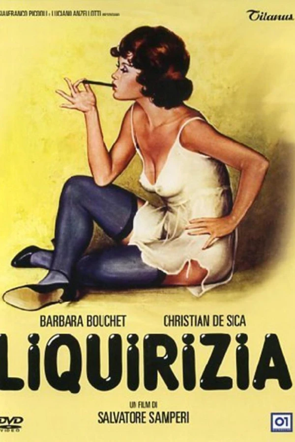 Liquirizia Plakat